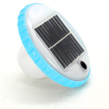 Preview: Intex Solar LED Pool Beleuchtung mehrfarbig